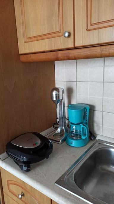 La Casa De Sophie Apartment Kanali  Ngoại thất bức ảnh