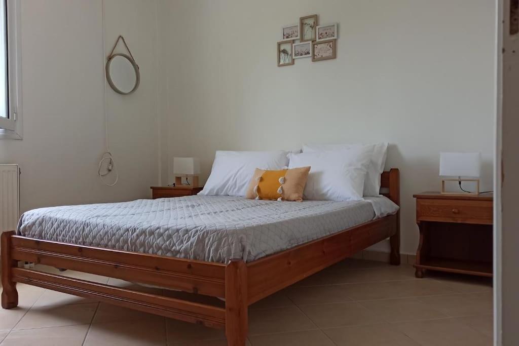 La Casa De Sophie Apartment Kanali  Ngoại thất bức ảnh