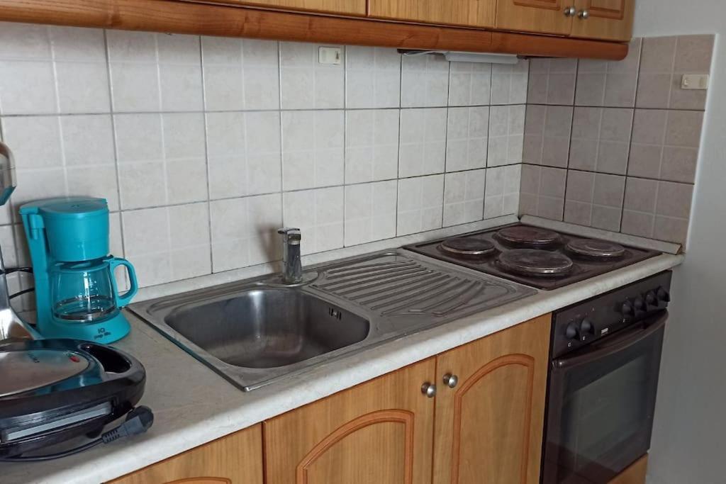 La Casa De Sophie Apartment Kanali  Ngoại thất bức ảnh