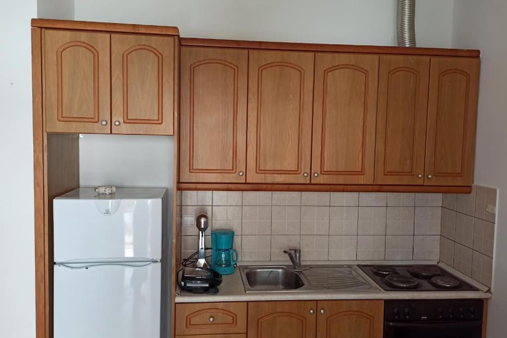 La Casa De Sophie Apartment Kanali  Ngoại thất bức ảnh